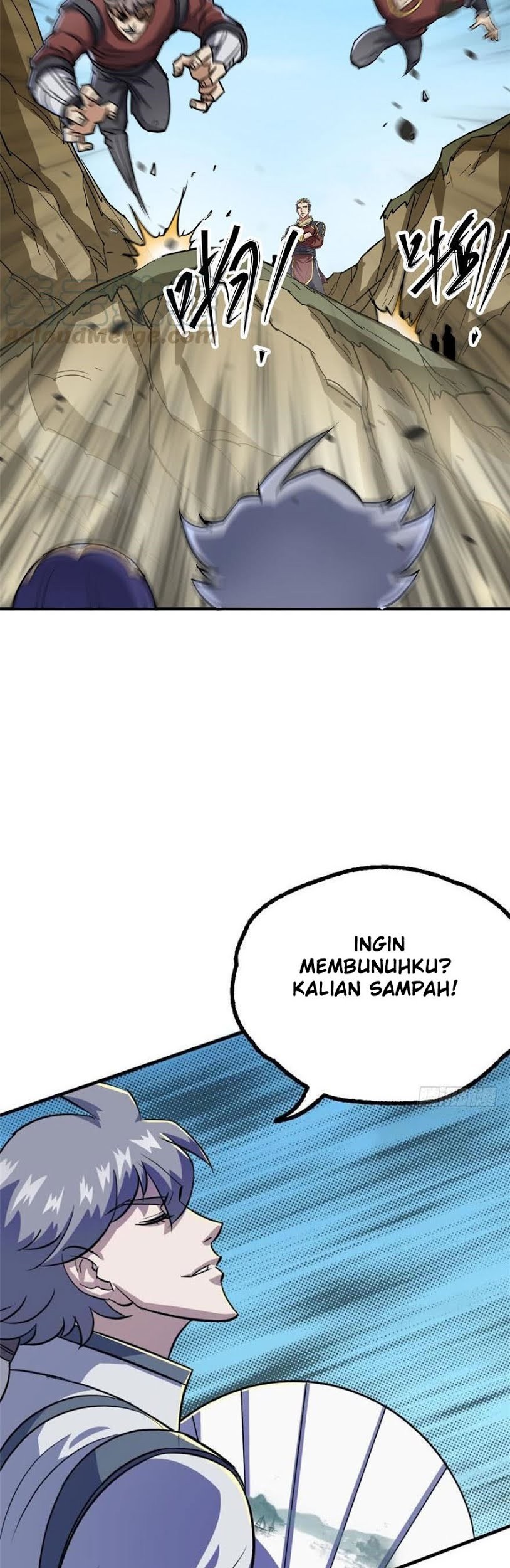 The Healing Priest Of The Sun Chapter 68 - halaman 20