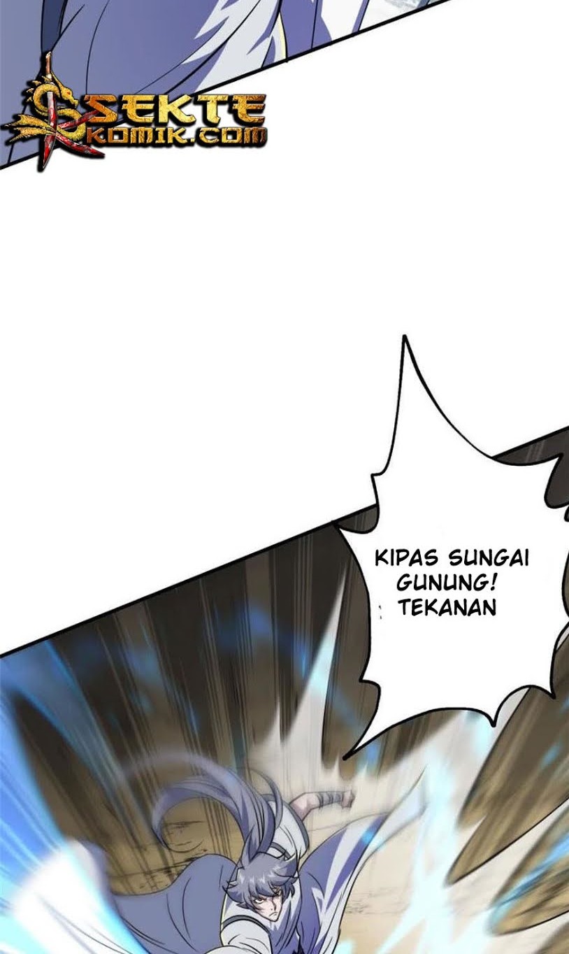 The Healing Priest Of The Sun Chapter 68 - halaman 21