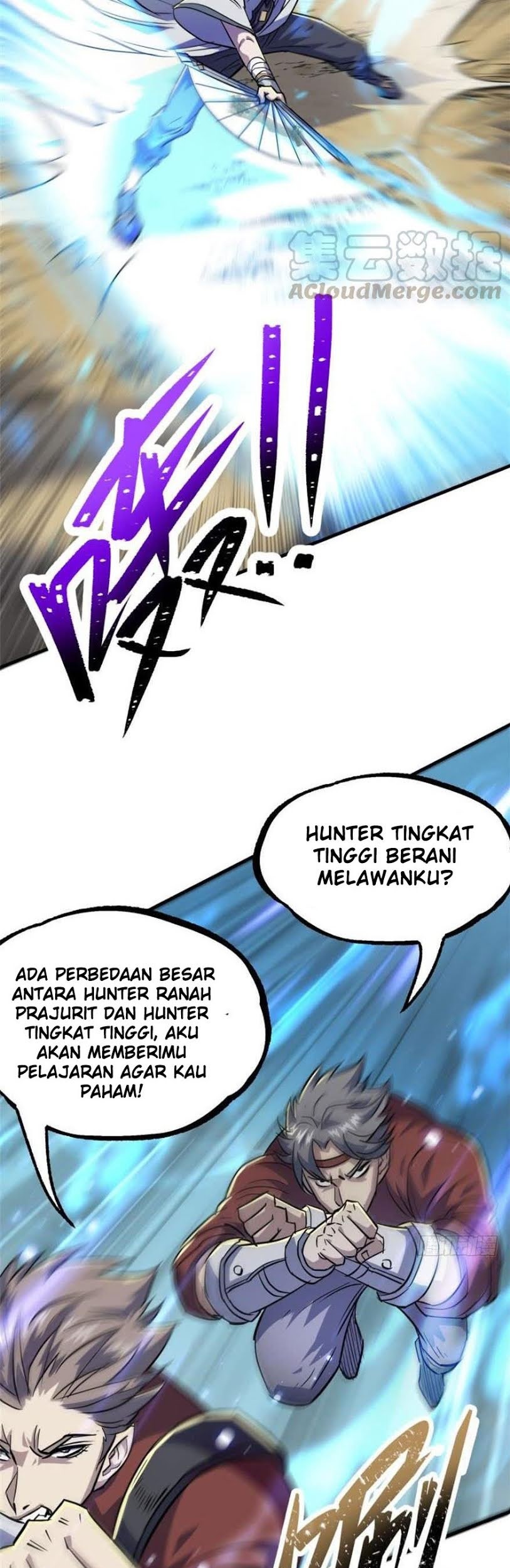 The Healing Priest Of The Sun Chapter 68 - halaman 22