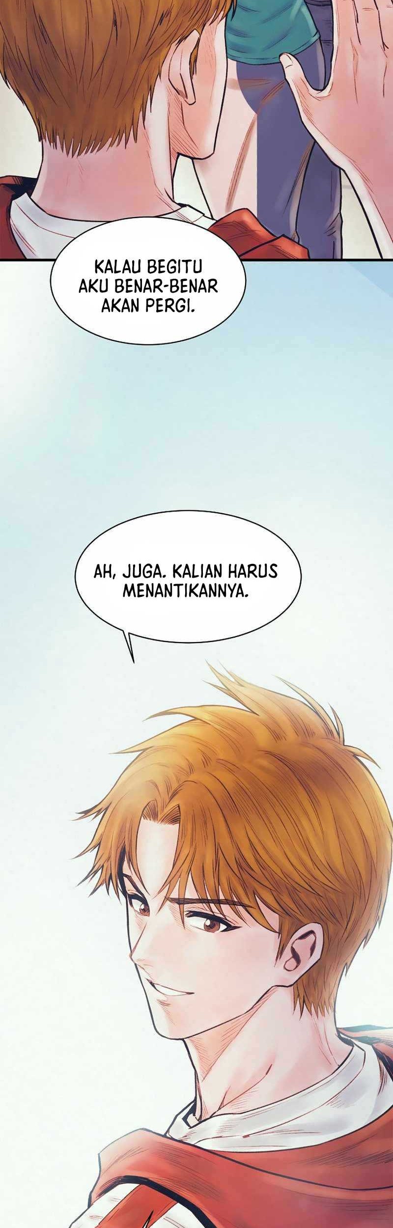 The Healing Priest Of The Sun Chapter 68 - halaman 23
