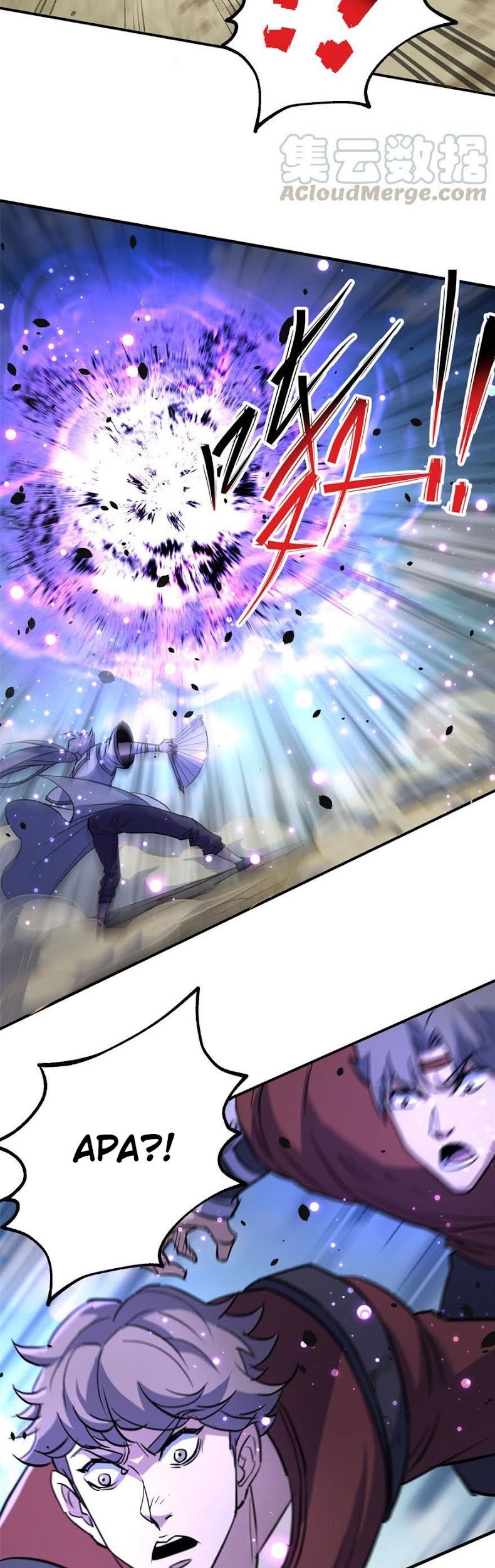 The Healing Priest Of The Sun Chapter 68 - halaman 26