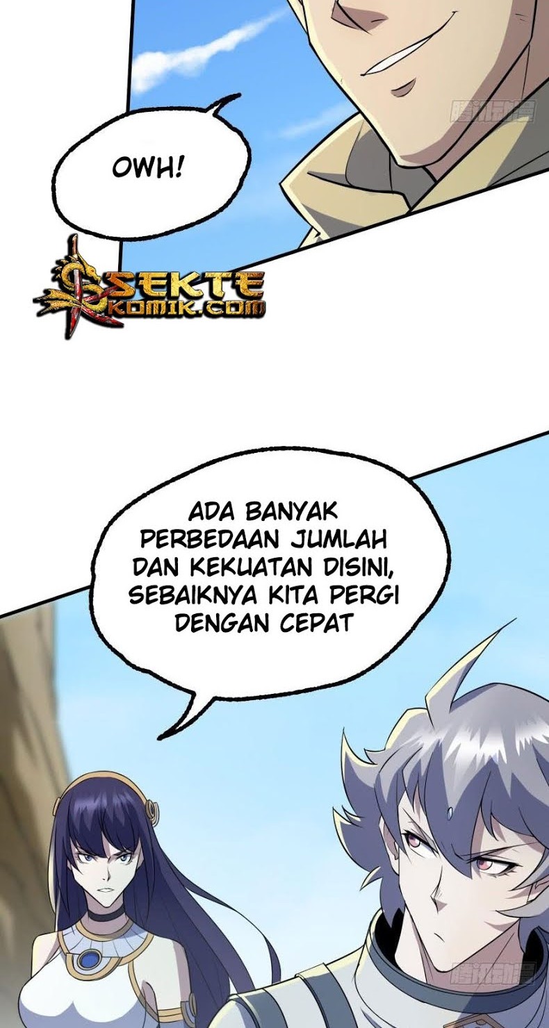 The Healing Priest Of The Sun Chapter 68 - halaman 29