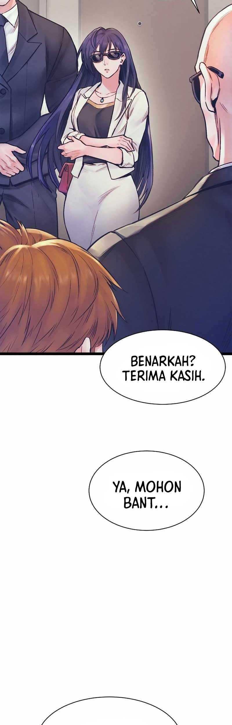 The Healing Priest Of The Sun Chapter 68 - halaman 39