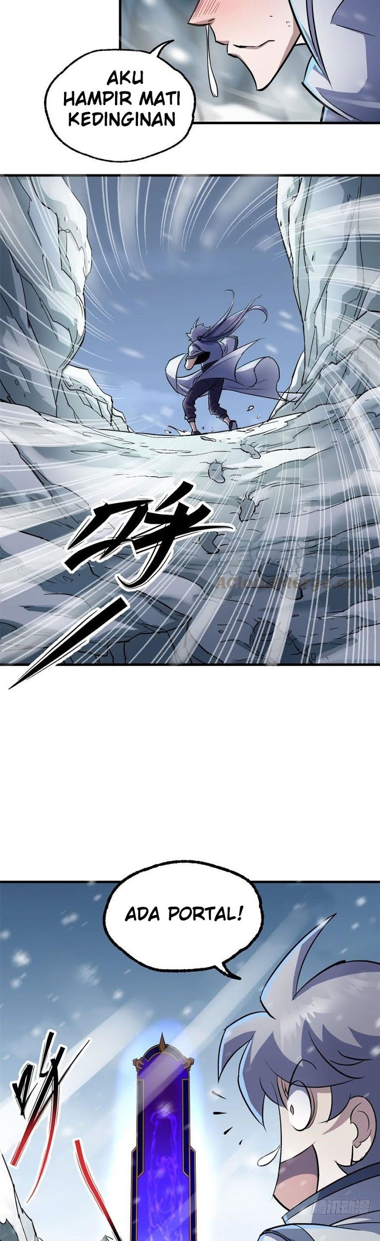 The Healing Priest Of The Sun Chapter 68 - halaman 4