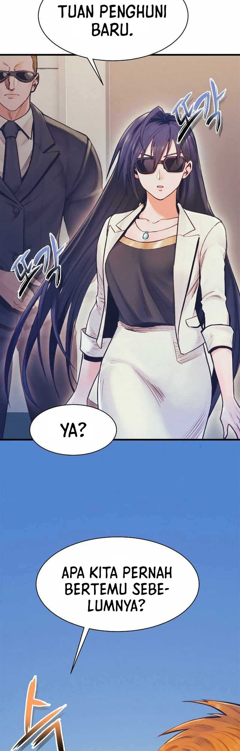 The Healing Priest Of The Sun Chapter 68 - halaman 40