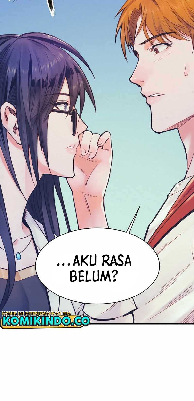 The Healing Priest Of The Sun Chapter 68 - halaman 41