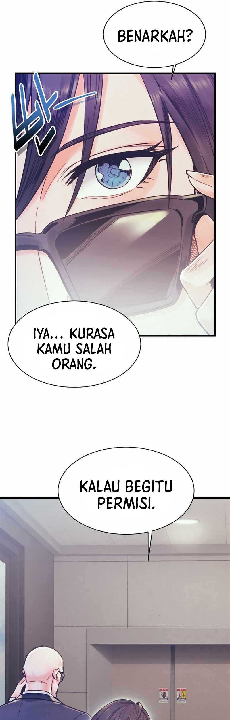 The Healing Priest Of The Sun Chapter 68 - halaman 42