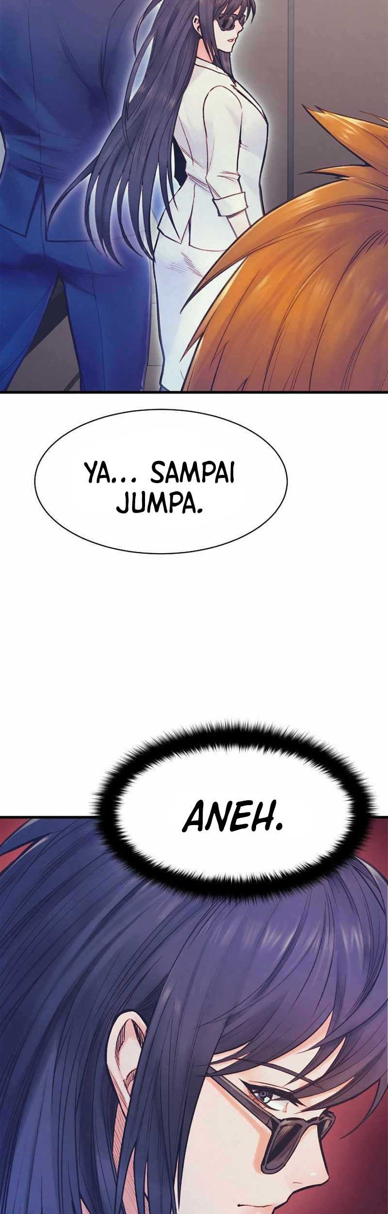 The Healing Priest Of The Sun Chapter 68 - halaman 43