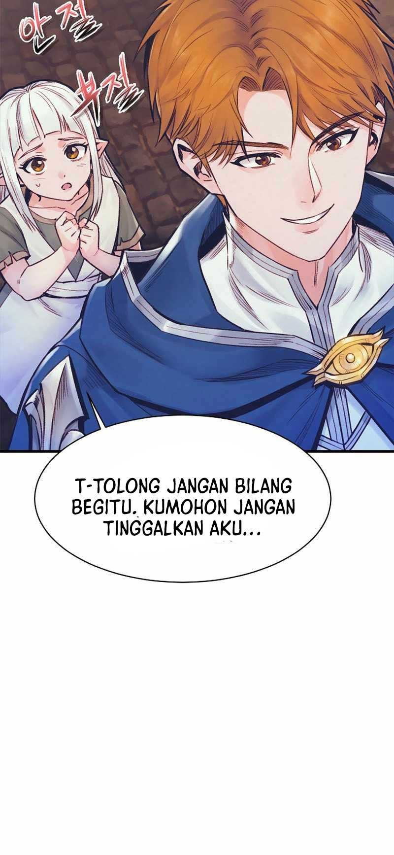 The Healing Priest Of The Sun Chapter 68 - halaman 46