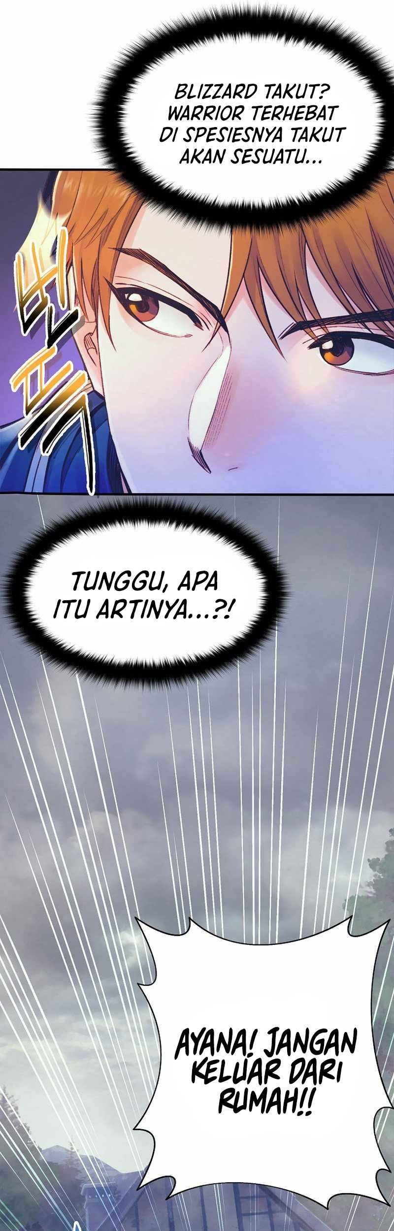 The Healing Priest Of The Sun Chapter 68 - halaman 51