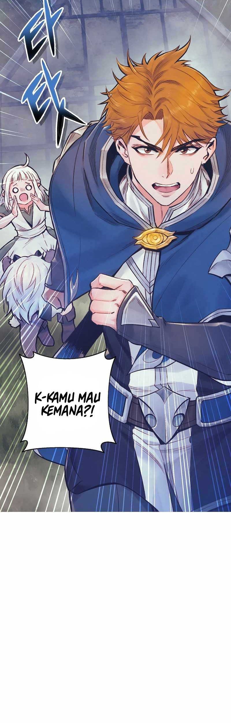 The Healing Priest Of The Sun Chapter 68 - halaman 52