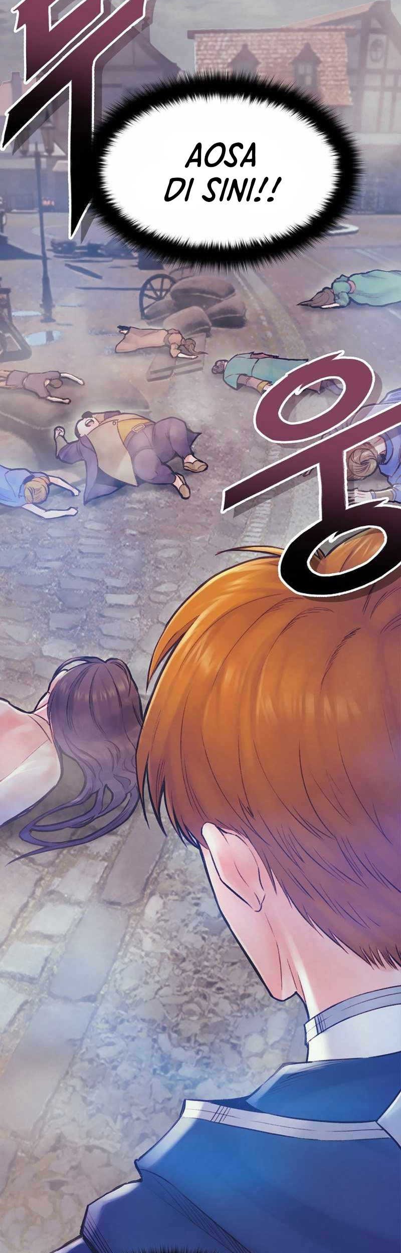 The Healing Priest Of The Sun Chapter 68 - halaman 58