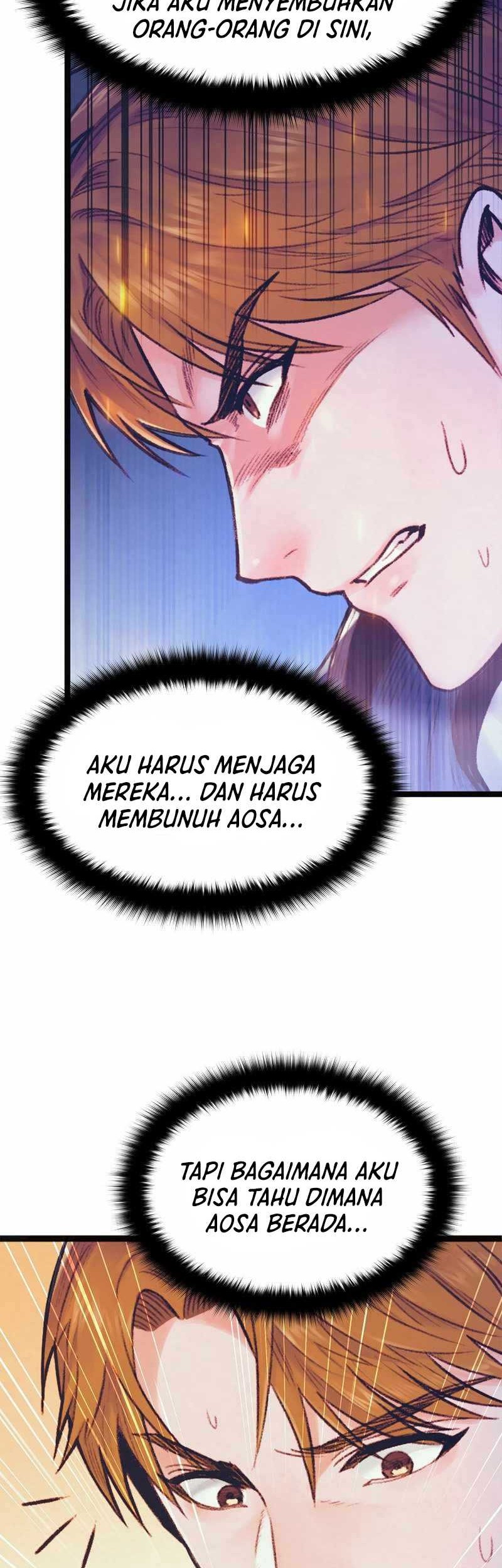 The Healing Priest Of The Sun Chapter 68 - halaman 62