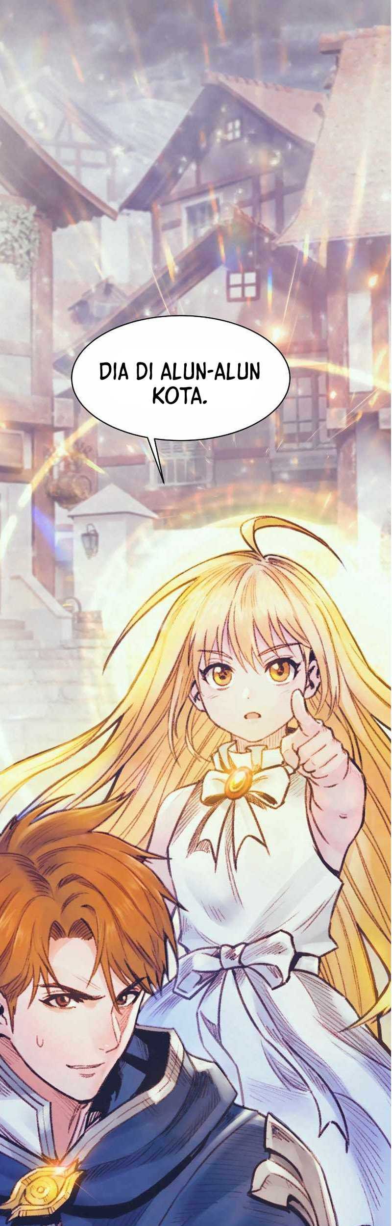The Healing Priest Of The Sun Chapter 68 - halaman 65