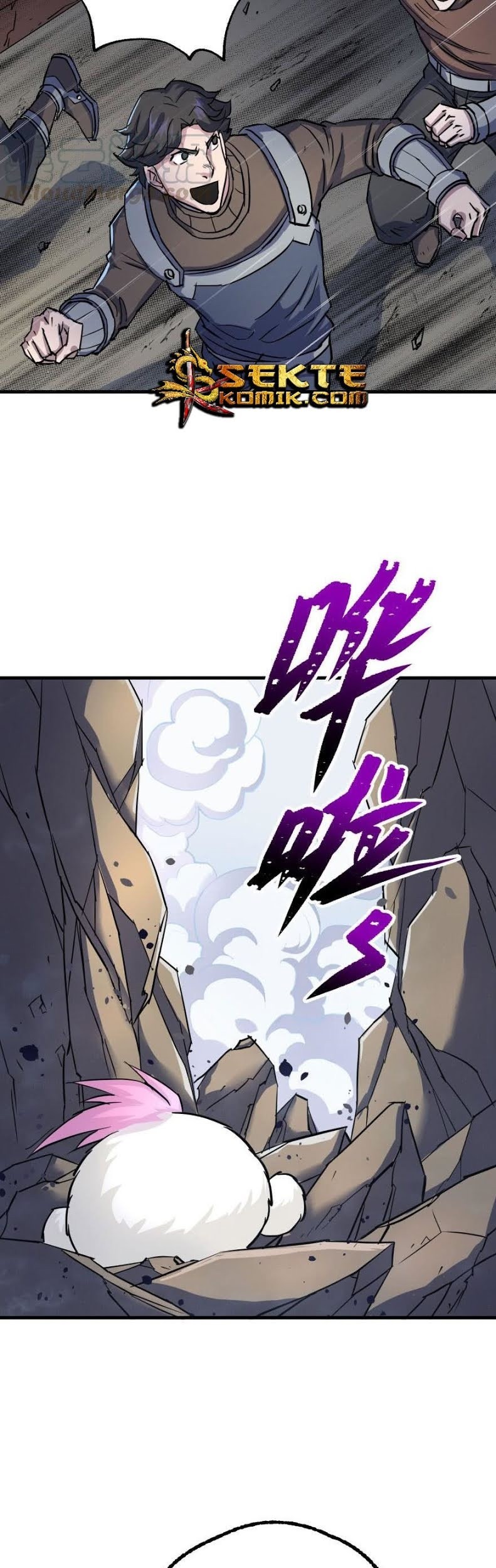 The Healing Priest Of The Sun Chapter 69 - halaman 18