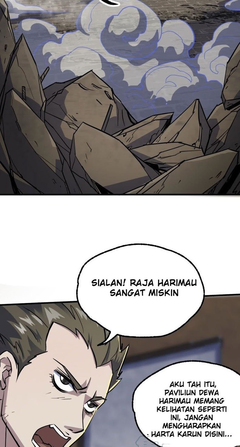 The Healing Priest Of The Sun Chapter 69 - halaman 21