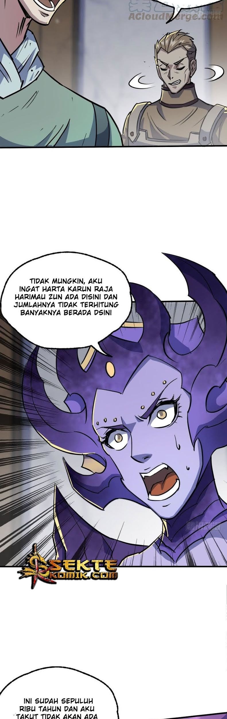 The Healing Priest Of The Sun Chapter 69 - halaman 22
