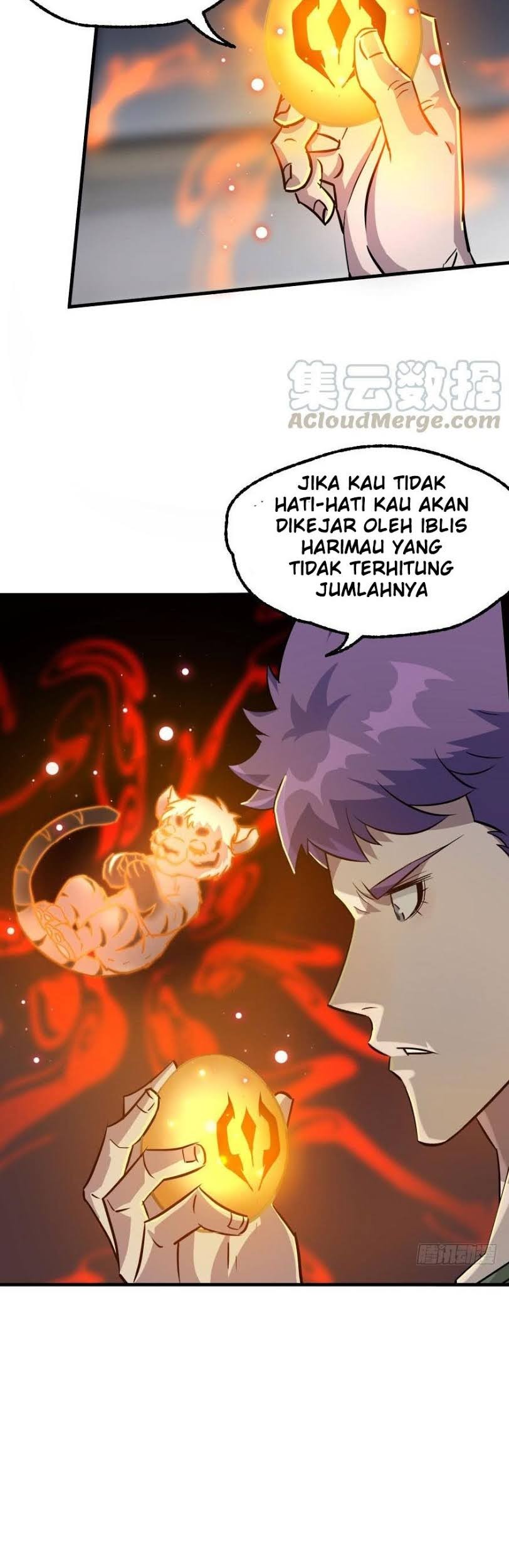 The Healing Priest Of The Sun Chapter 69 - halaman 30