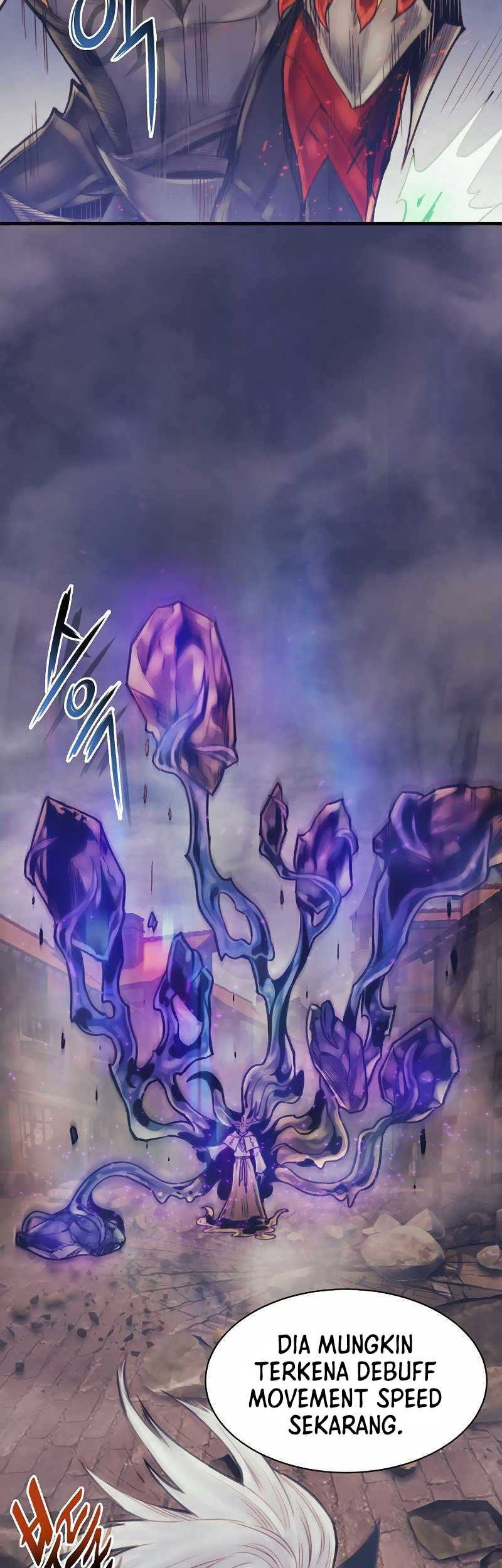 The Healing Priest Of The Sun Chapter 69 - halaman 38