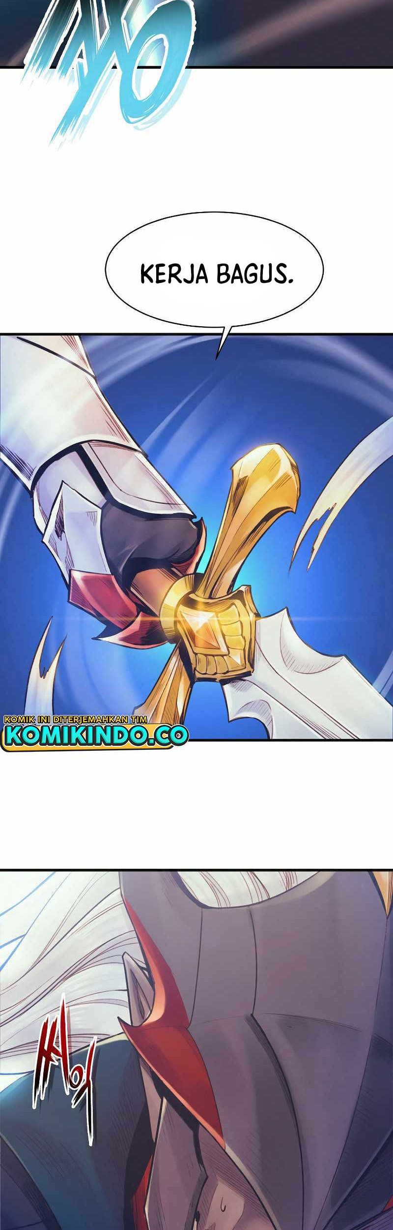 The Healing Priest Of The Sun Chapter 69 - halaman 43