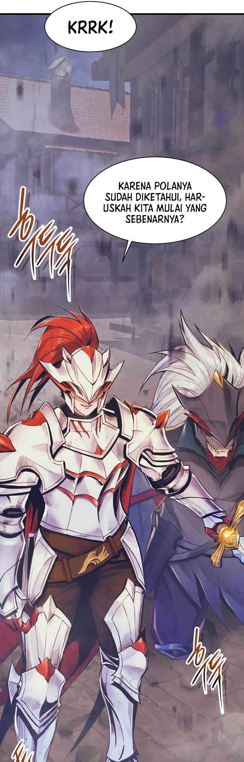 The Healing Priest Of The Sun Chapter 69 - halaman 45