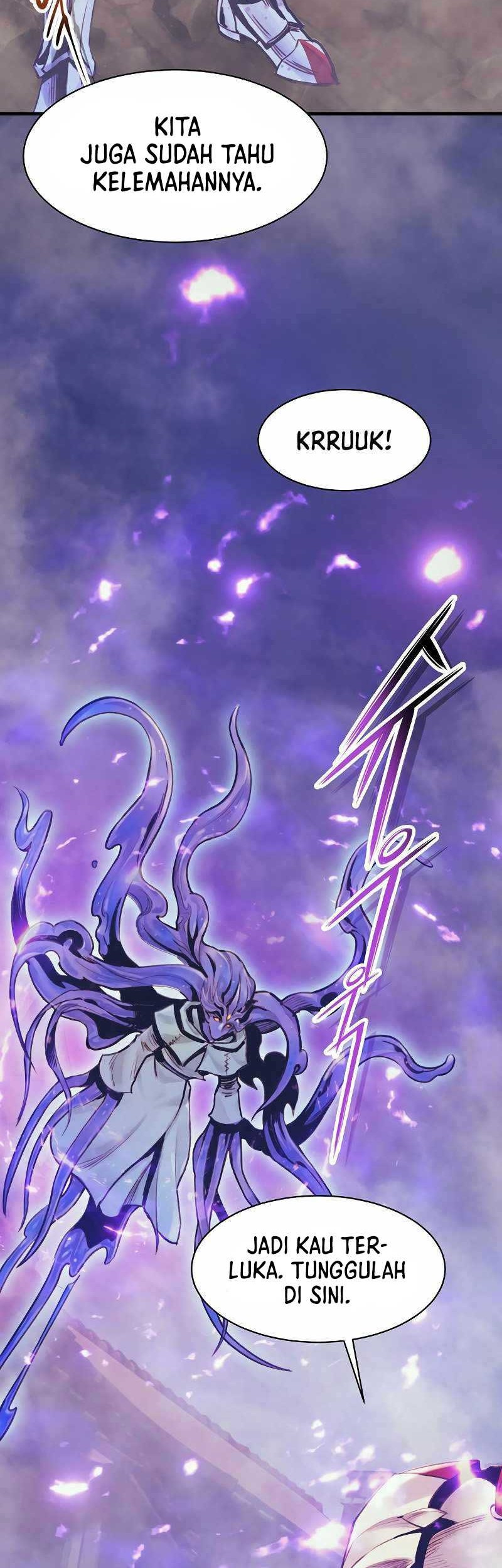 The Healing Priest Of The Sun Chapter 69 - halaman 46