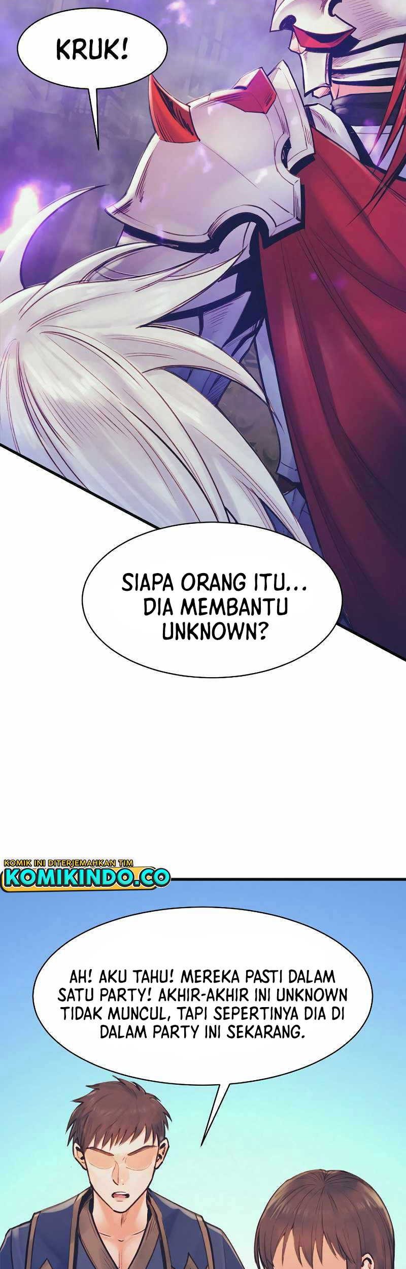 The Healing Priest Of The Sun Chapter 69 - halaman 47