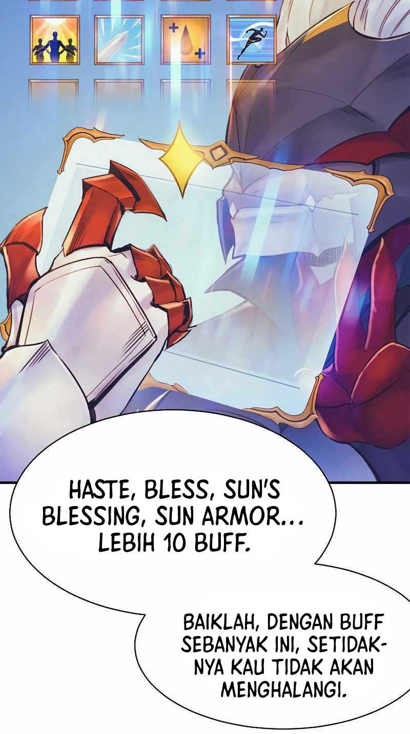 The Healing Priest Of The Sun Chapter 69 - halaman 49