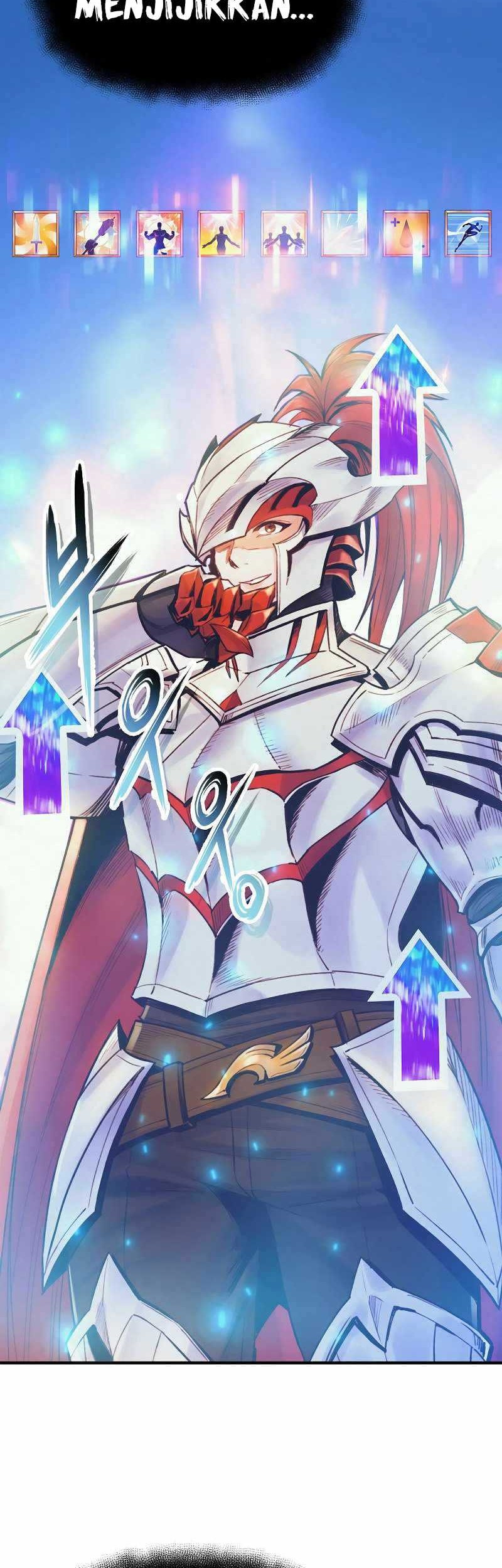 The Healing Priest Of The Sun Chapter 69 - halaman 51