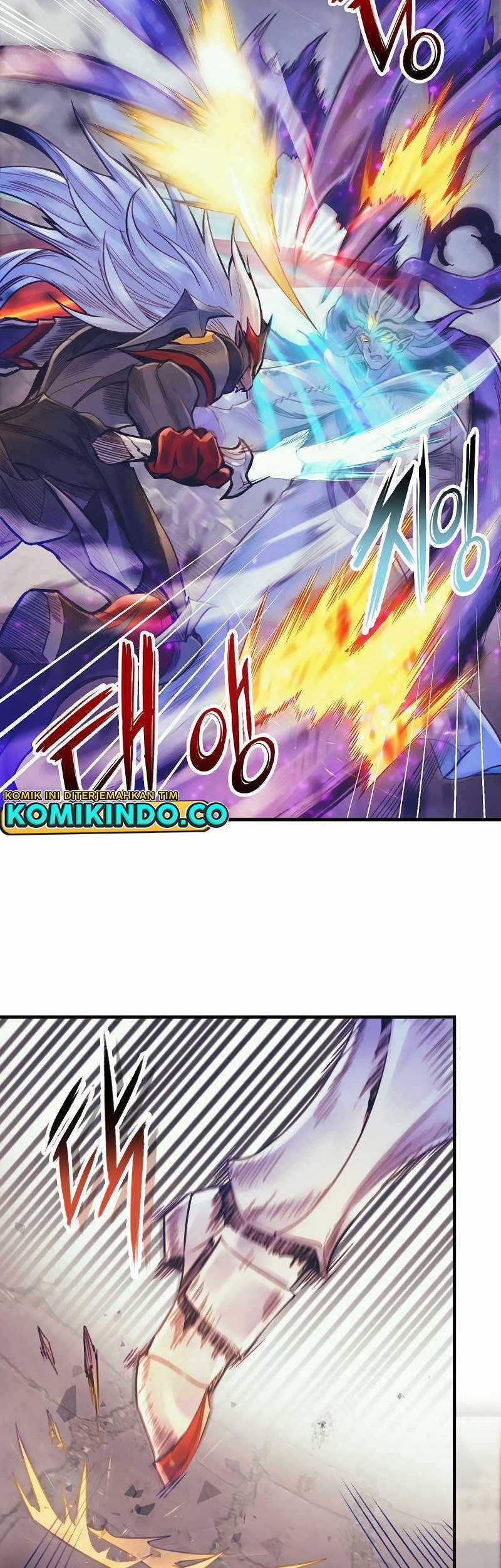 The Healing Priest Of The Sun Chapter 69 - halaman 58