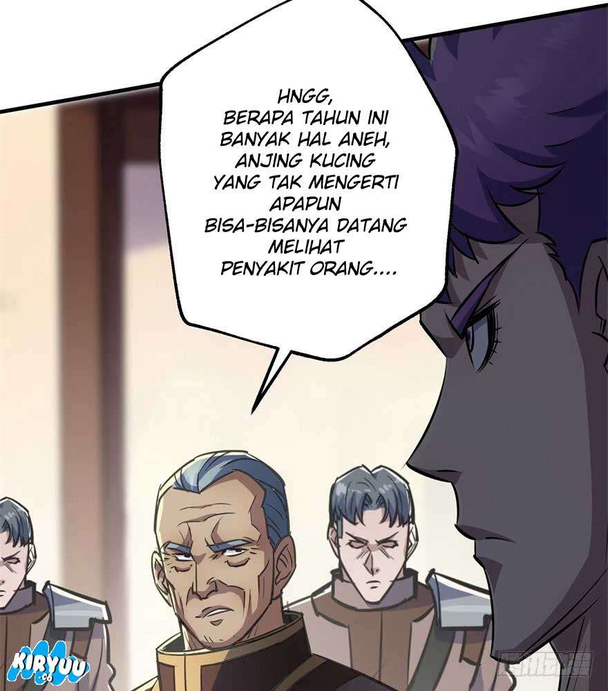 The Healing Priest Of The Sun Chapter 7 - halaman 11