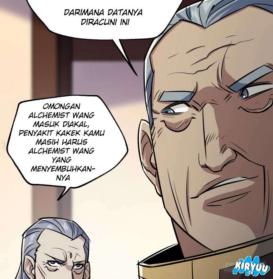 The Healing Priest Of The Sun Chapter 7 - halaman 30