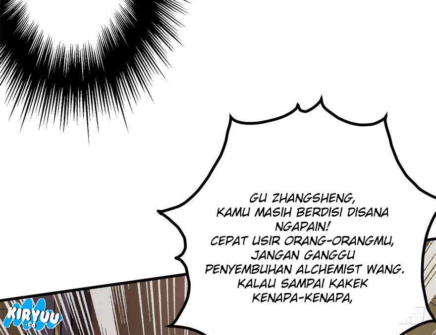 The Healing Priest Of The Sun Chapter 7 - halaman 34