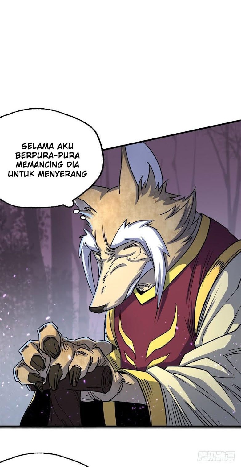 The Healing Priest Of The Sun Chapter 70 - halaman 25