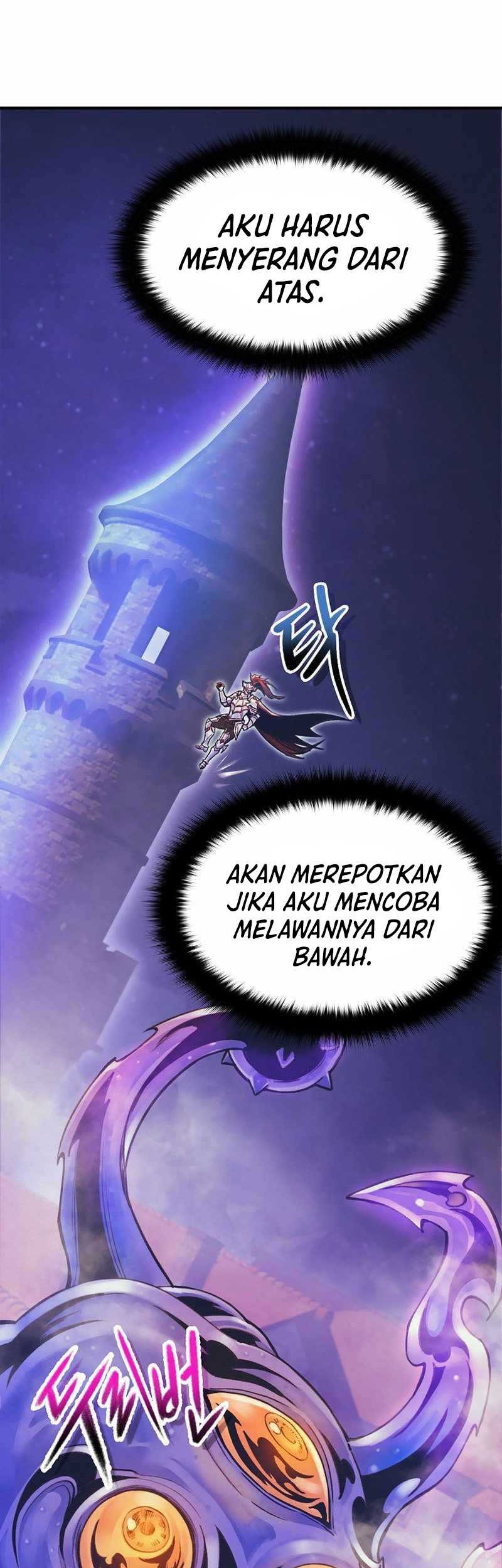 The Healing Priest Of The Sun Chapter 70 - halaman 31