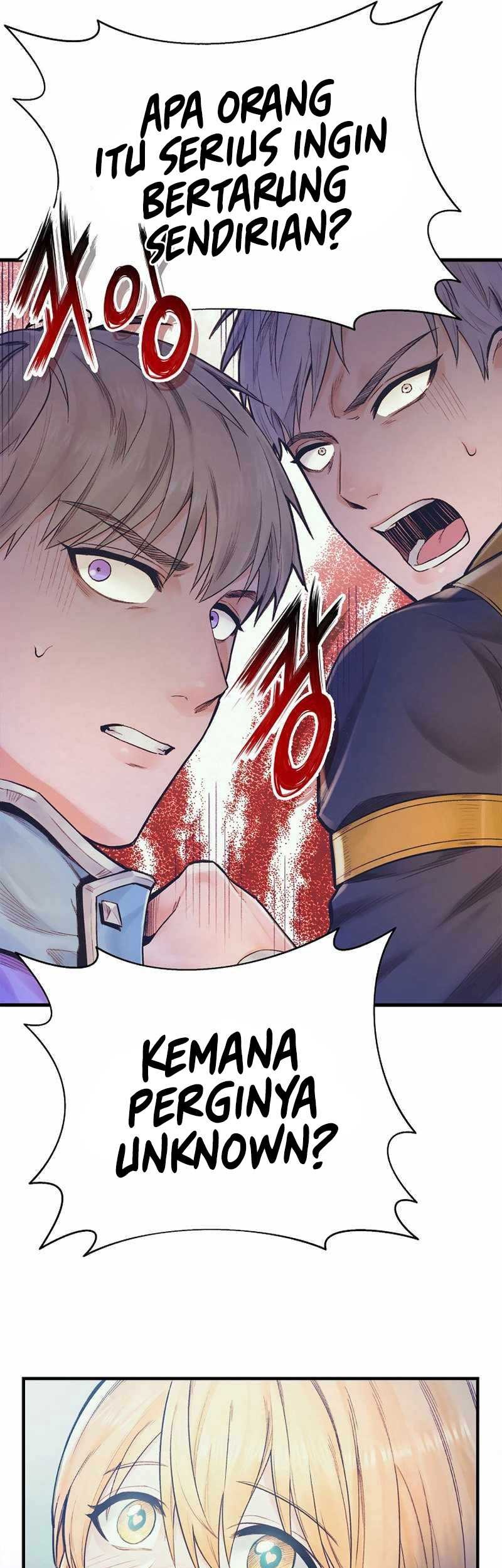 The Healing Priest Of The Sun Chapter 70 - halaman 40