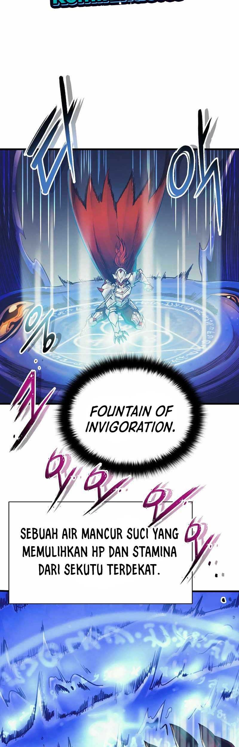 The Healing Priest Of The Sun Chapter 70 - halaman 43