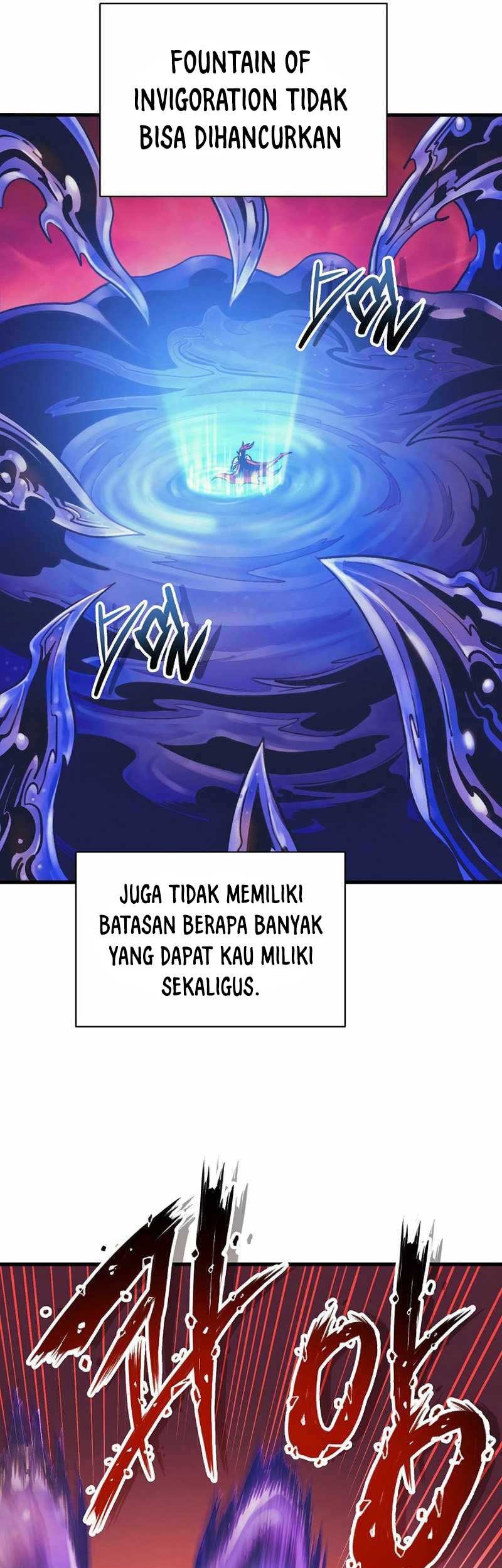 The Healing Priest Of The Sun Chapter 70 - halaman 45