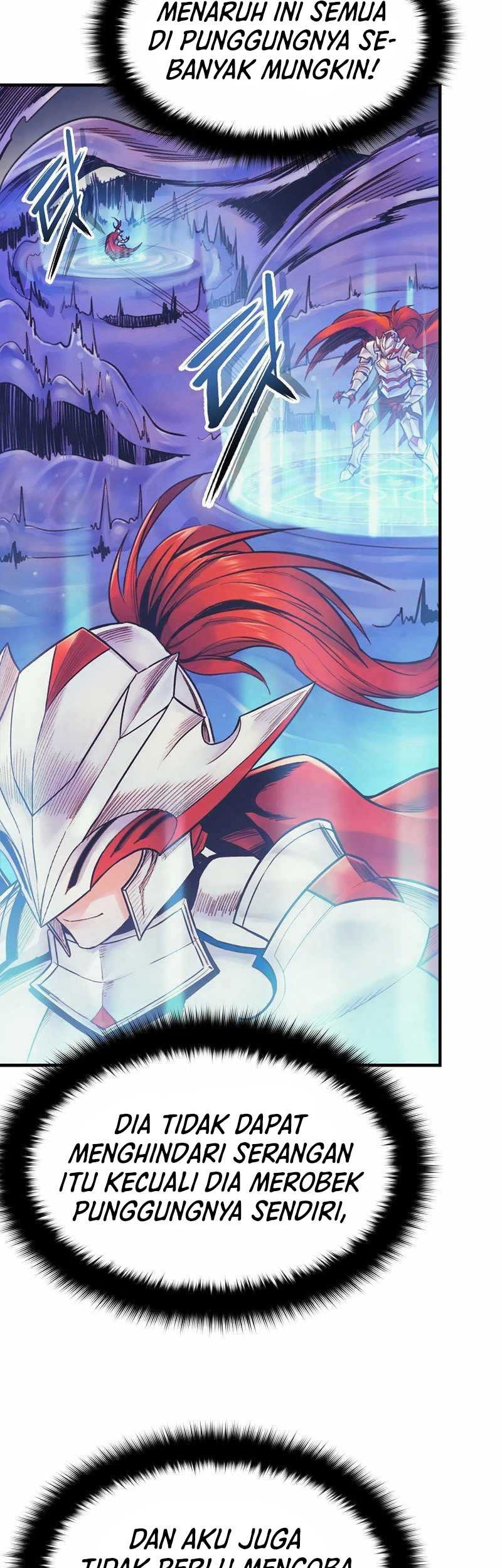 The Healing Priest Of The Sun Chapter 70 - halaman 47