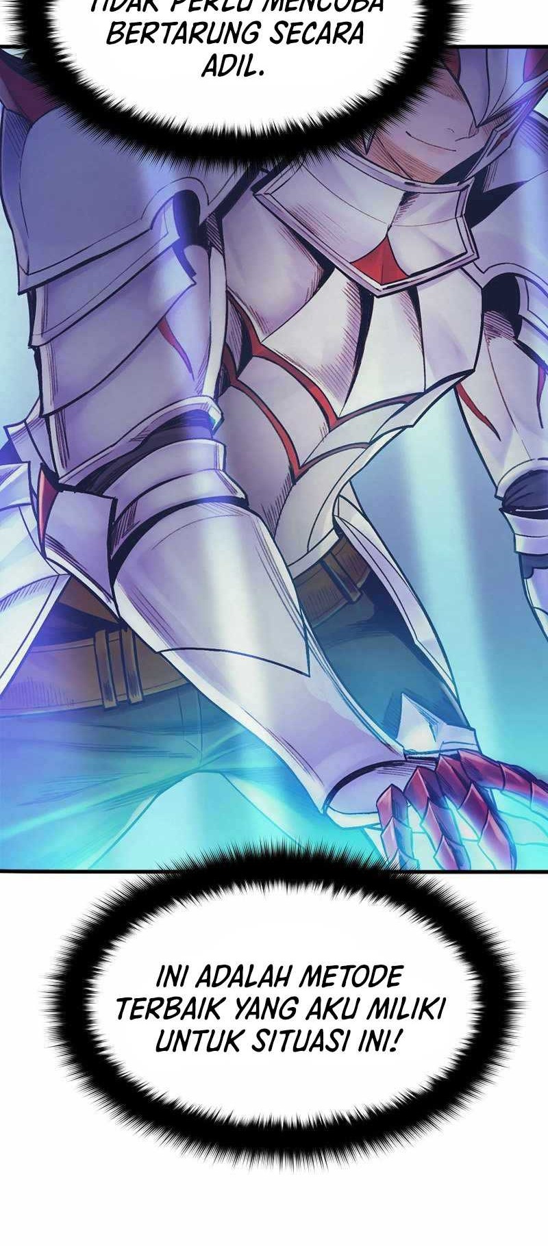 The Healing Priest Of The Sun Chapter 70 - halaman 48