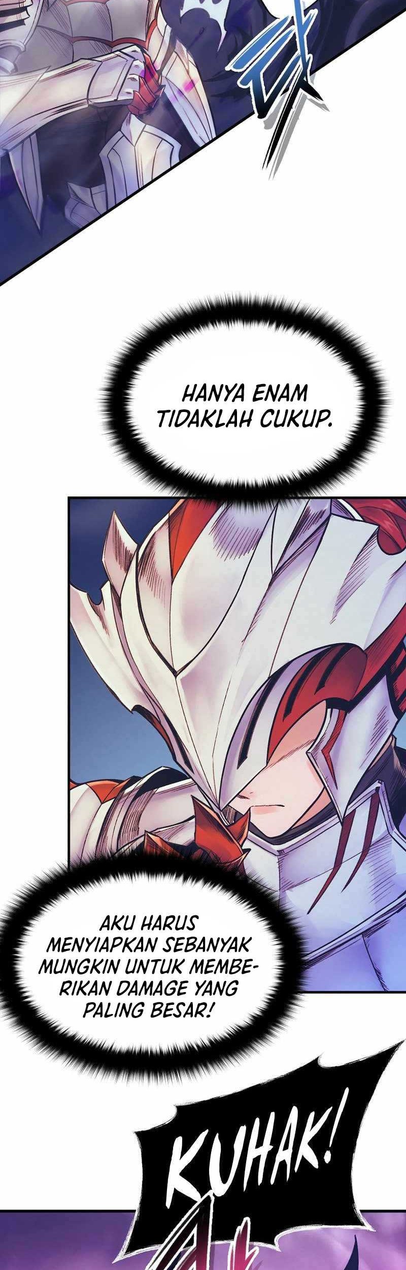 The Healing Priest Of The Sun Chapter 70 - halaman 50