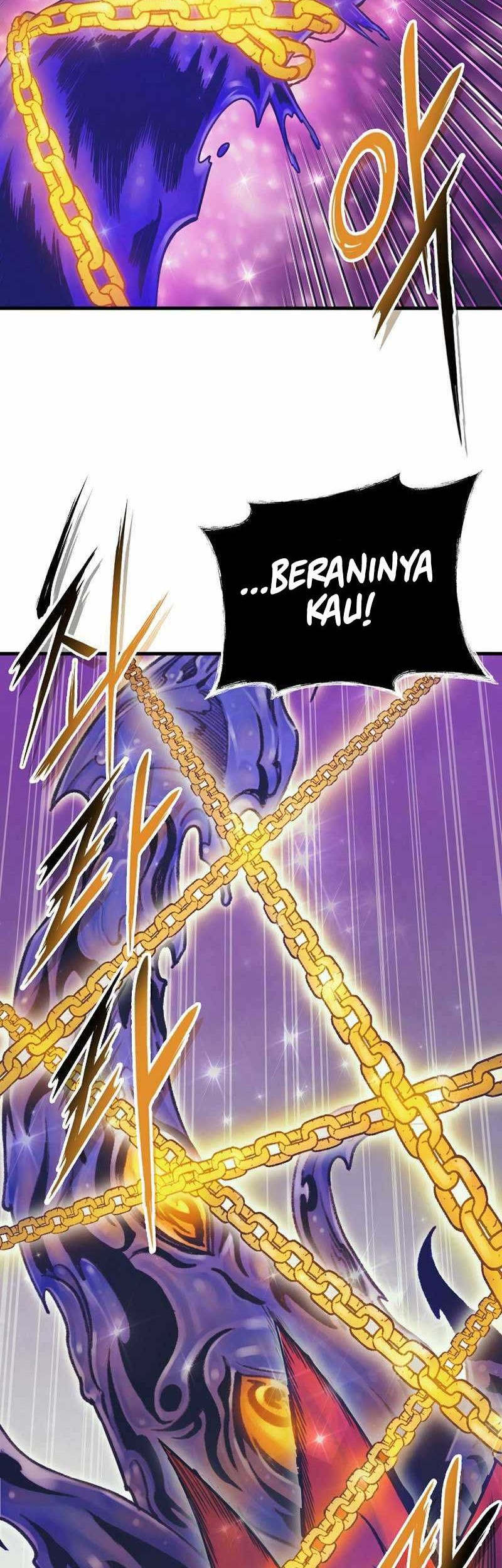 The Healing Priest Of The Sun Chapter 70 - halaman 57