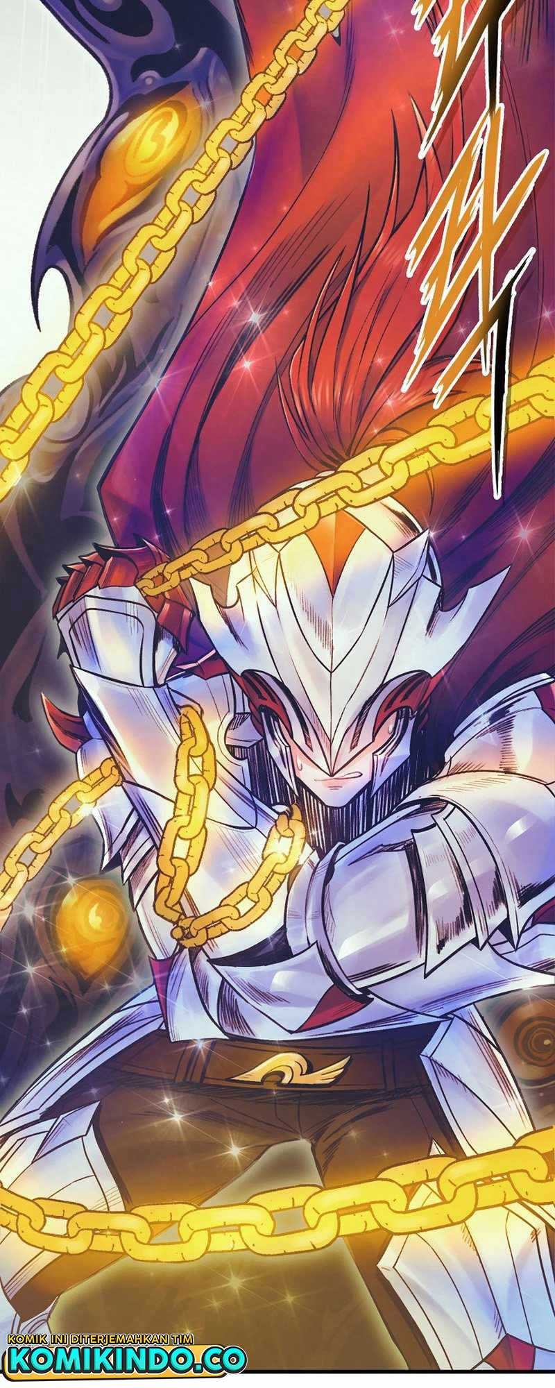 The Healing Priest Of The Sun Chapter 70 - halaman 58