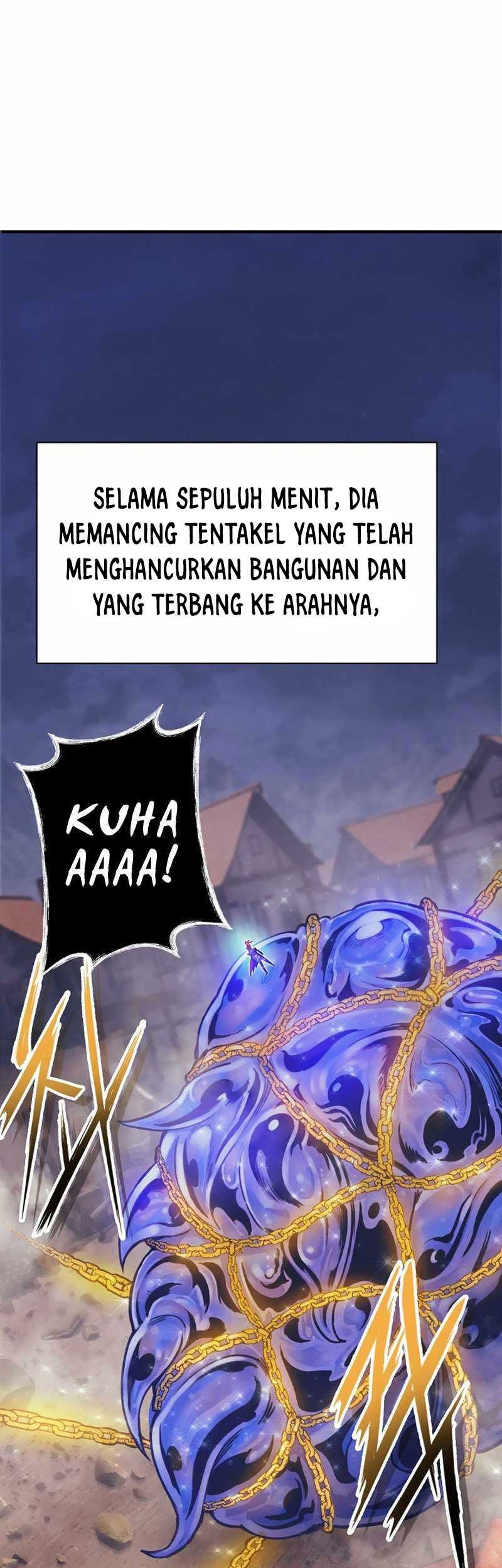 The Healing Priest Of The Sun Chapter 70 - halaman 59