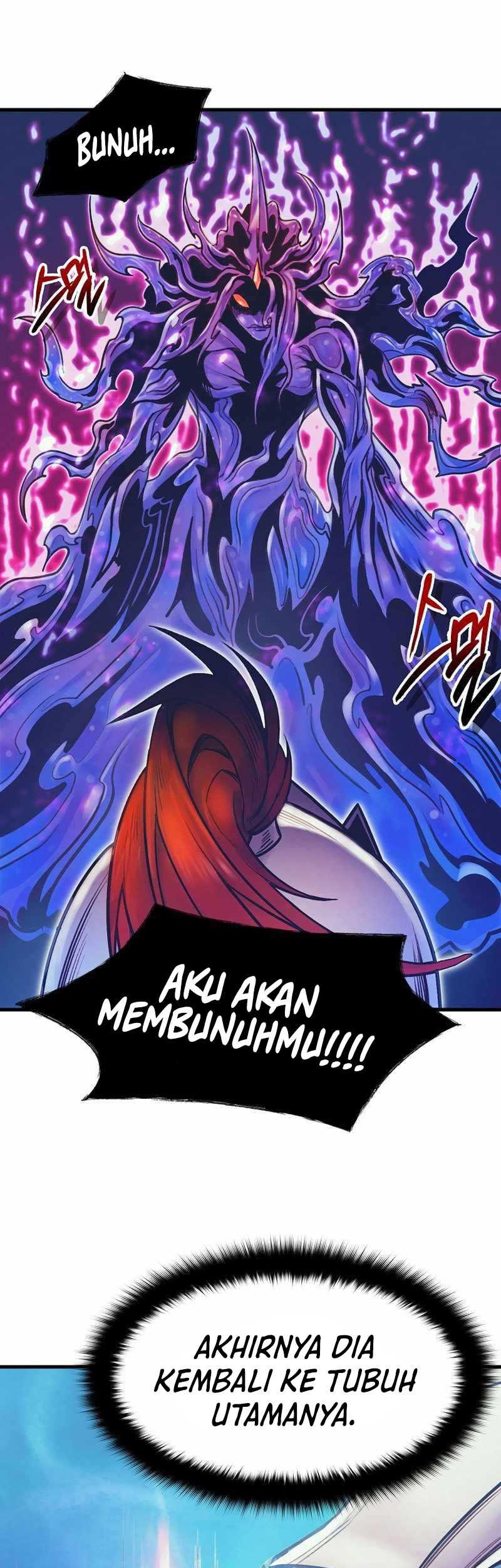 The Healing Priest Of The Sun Chapter 70 - halaman 61