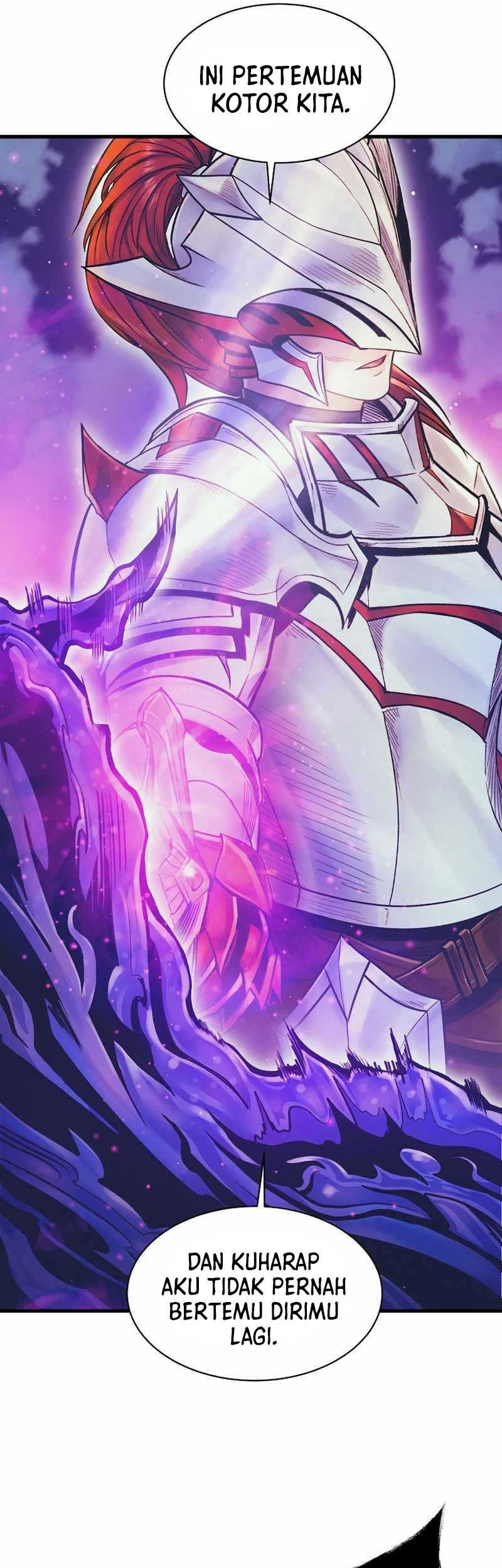 The Healing Priest Of The Sun Chapter 70 - halaman 64
