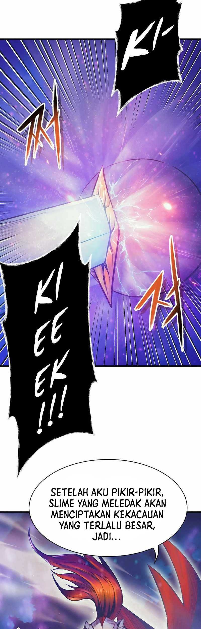 The Healing Priest Of The Sun Chapter 70 - halaman 65