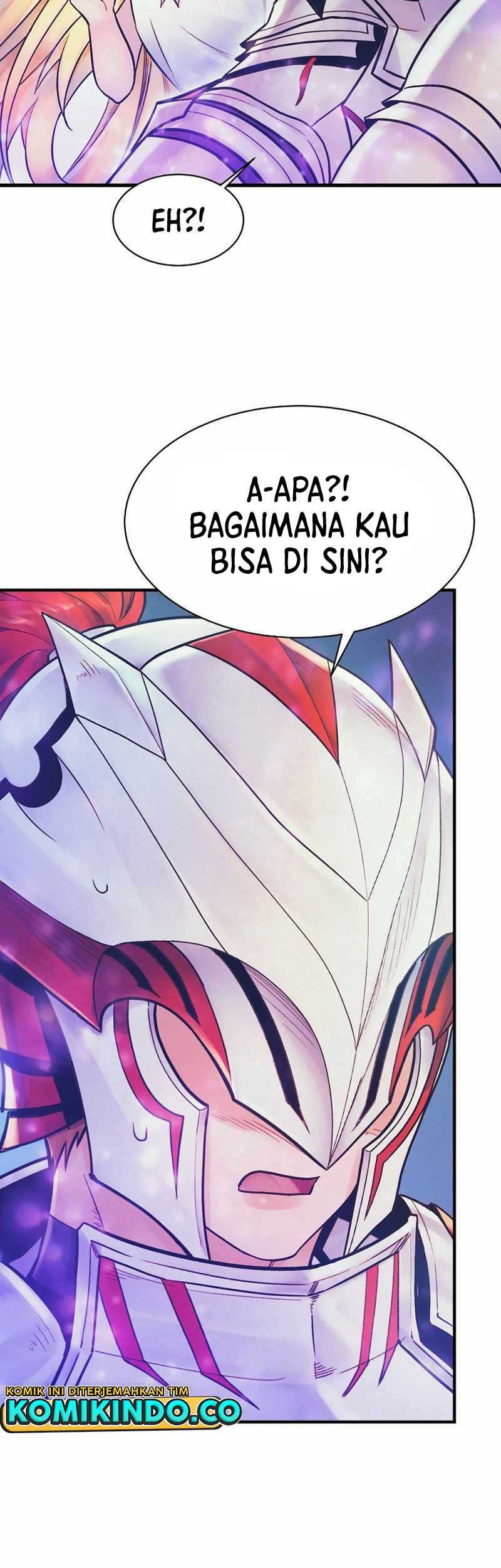 The Healing Priest Of The Sun Chapter 70 - halaman 67