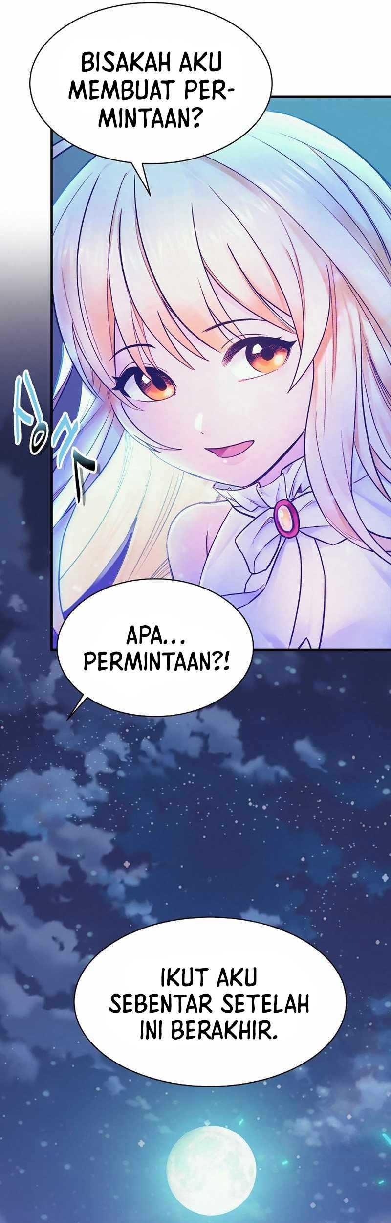 The Healing Priest Of The Sun Chapter 70 - halaman 69
