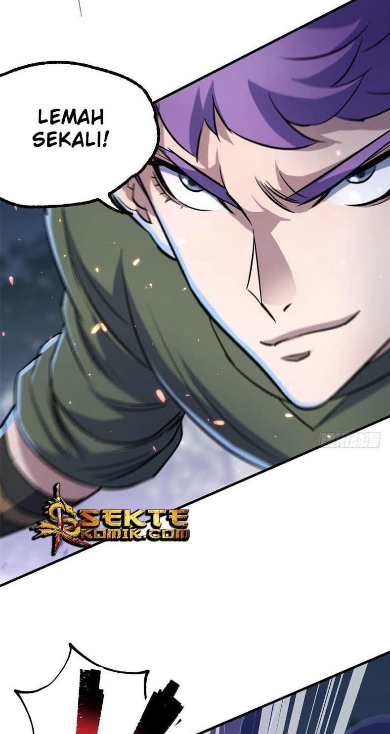 The Healing Priest Of The Sun Chapter 71 - halaman 13